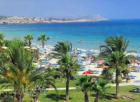 Central Napa * Ayia Napa